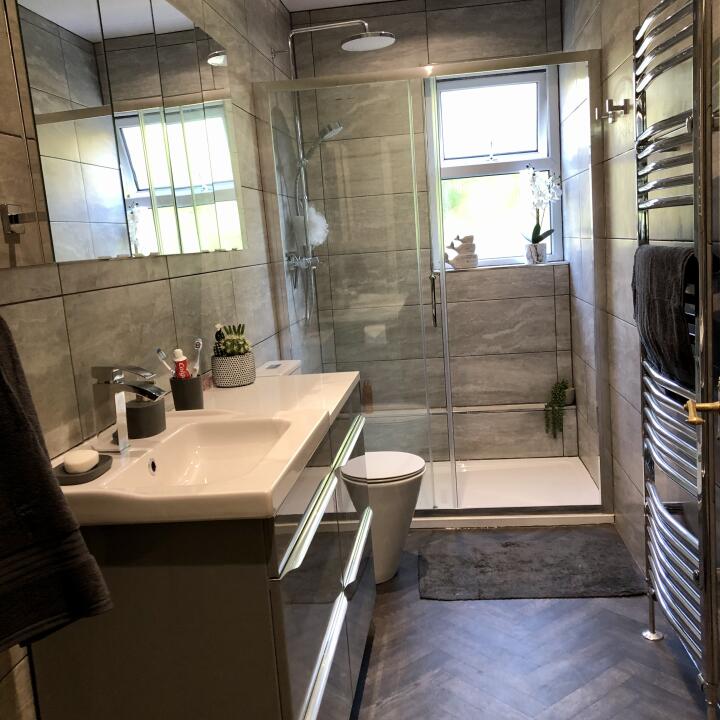 Ergonomic Designs Bathrooms 3 star review on 28th June 2021