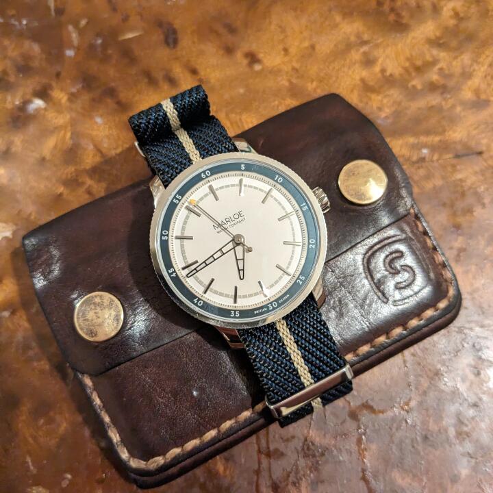 Marloe Watch Company  5 star review on 5th March 2024