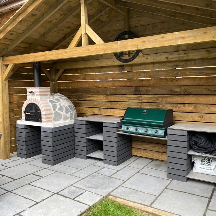 Fuego Wood Fired Ovens 5 star review on 22nd May 2022