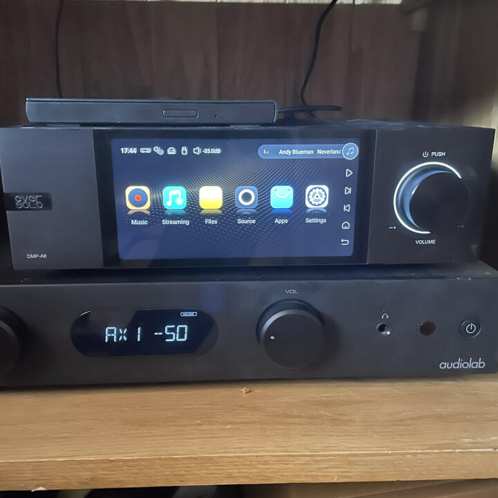 Audio Emotion Ltd 5 star review on 20th August 2023