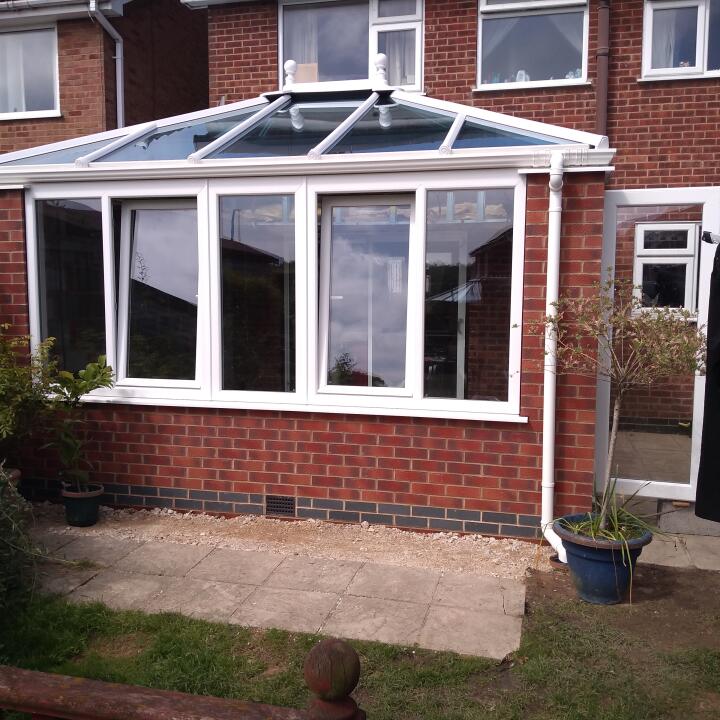 Lifestyle Windows & Conservatories  5 star review on 15th July 2019
