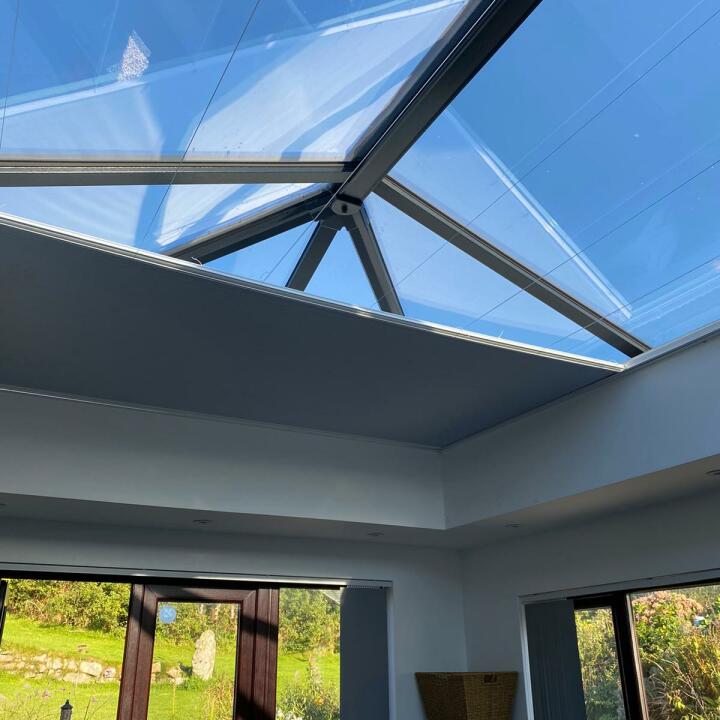 Skylightblinds Direct 5 star review on 11th October 2021