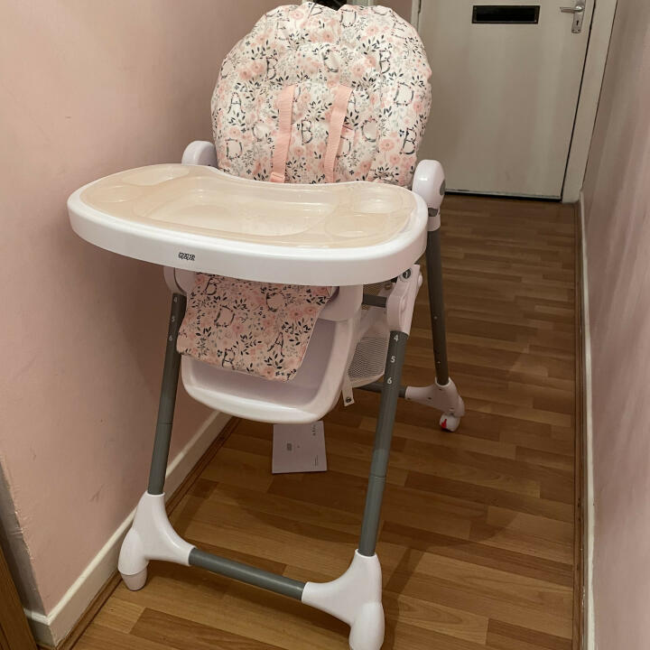 Affordable Baby Care 5 star review on 31st March 2023
