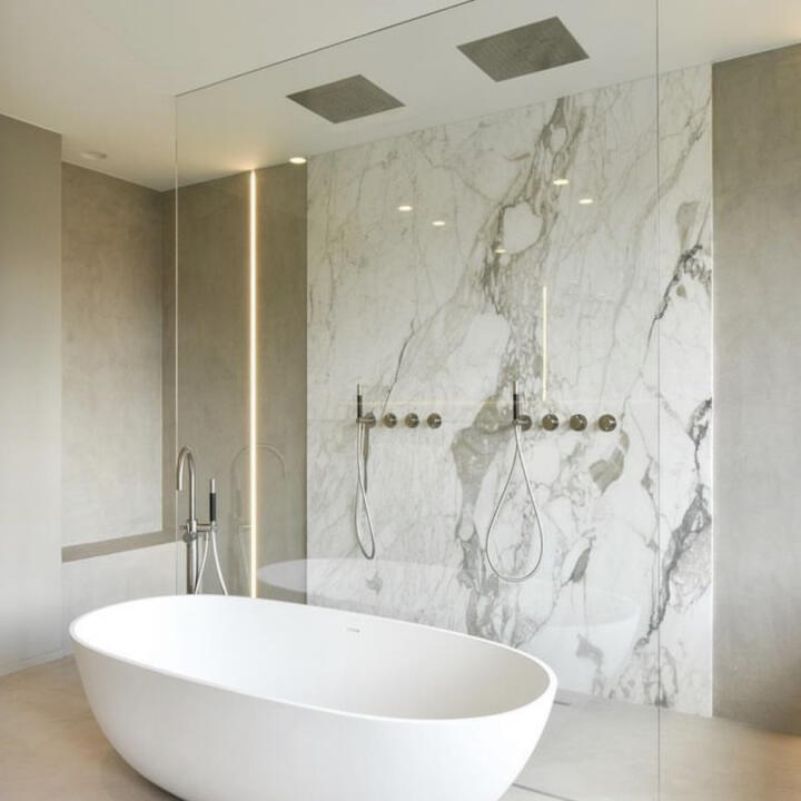 Aquaroc Bathrooms 5 star review on 26th March 2023