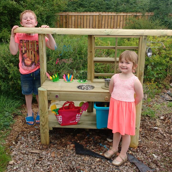 Activity Toys Direct 5 star review on 23rd July 2018
