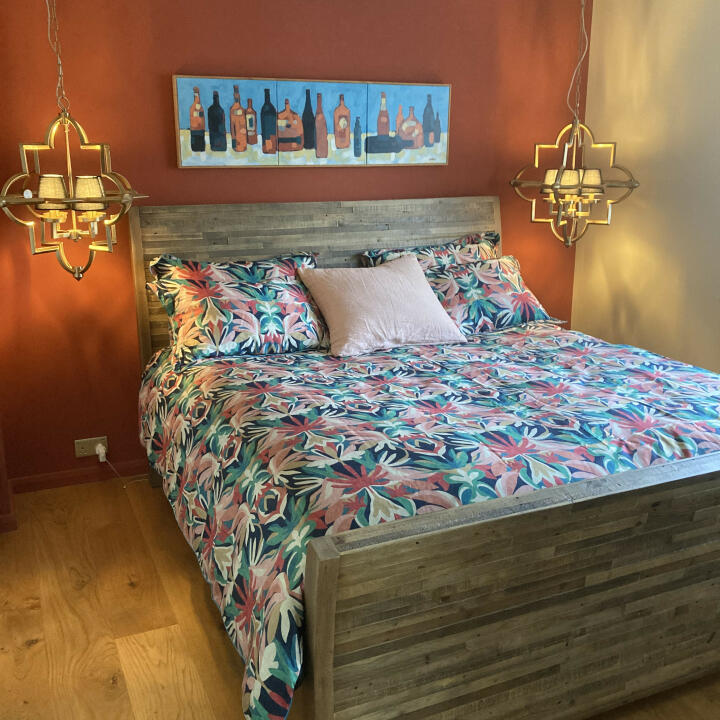 Barker and Stonehouse 5 star review on 22nd March 2023