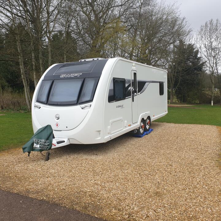 Swindon Caravan & Motorhome Group 5 star review on 7th May 2019