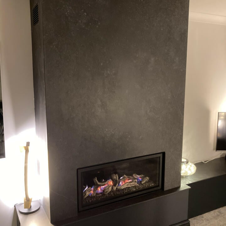 Manor House Fireplaces 5 star review on 26th April 2021
