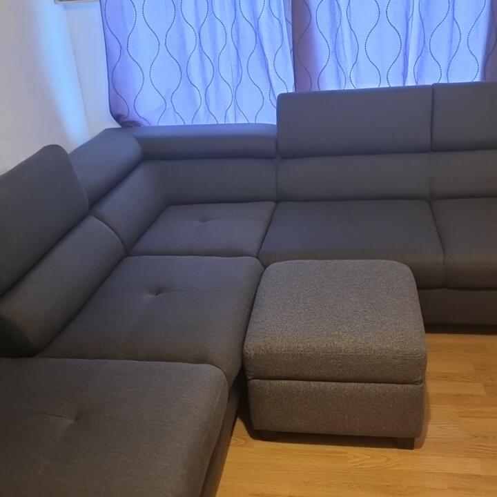 M Sofas Limited 5 star review on 4th April 2024