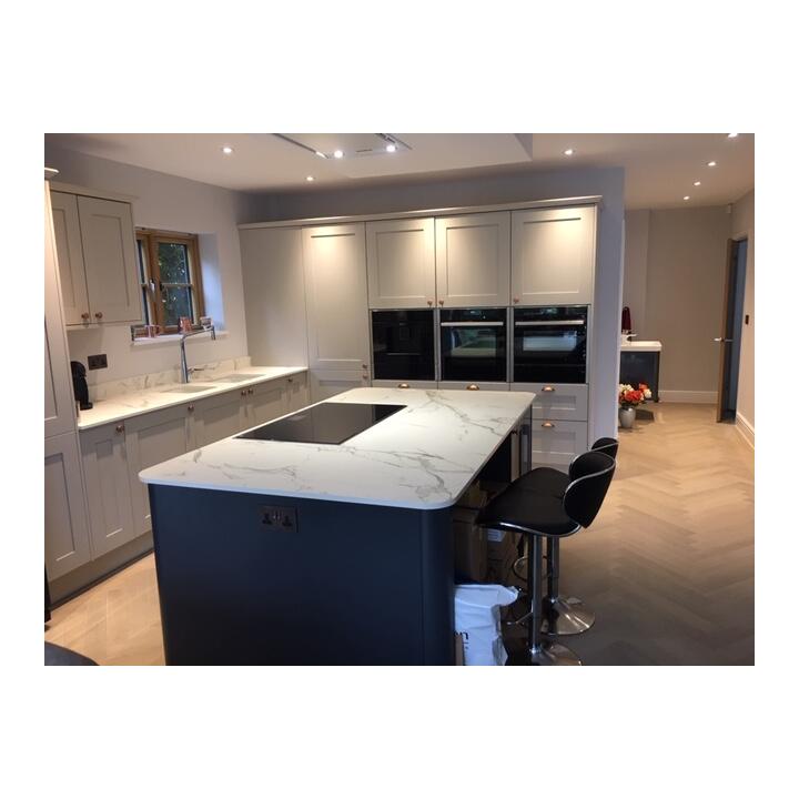 Cambridge Kitchens 5 star review on 28th October 2018