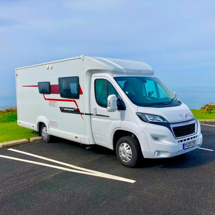 Life's an Adventure Motorhomes & Caravans 5 star review on 10th May 2022