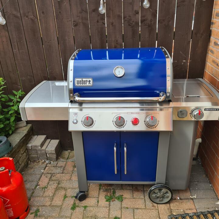BBQ World 5 star review on 4th June 2022