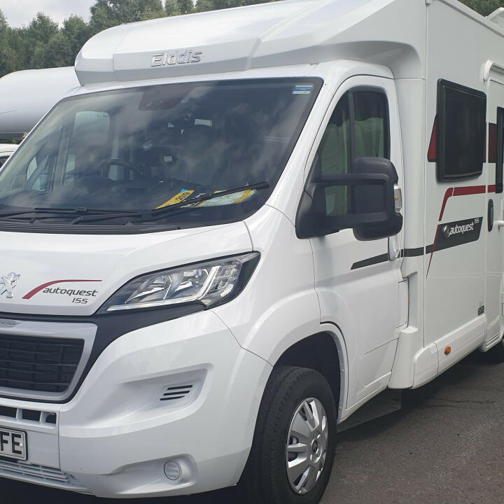 Life's an Adventure Motorhomes & Caravans 5 star review on 17th July 2021