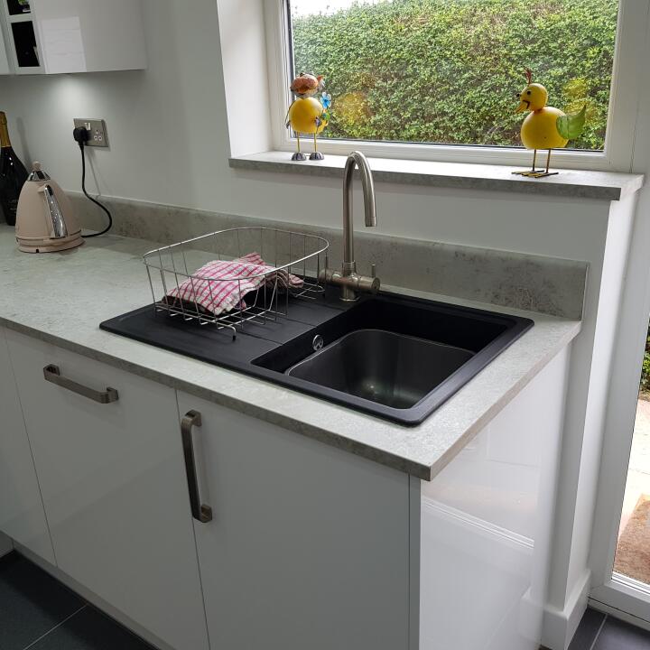 Aristocraft kitchens 5 star review on 3rd July 2019