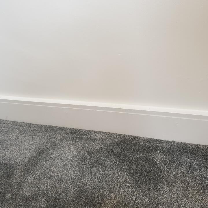 Cutting Edge Skirting 5 star review on 27th December 2021