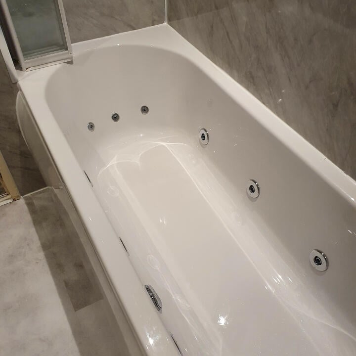 The Spa Bath Co. 5 star review on 18th December 2020