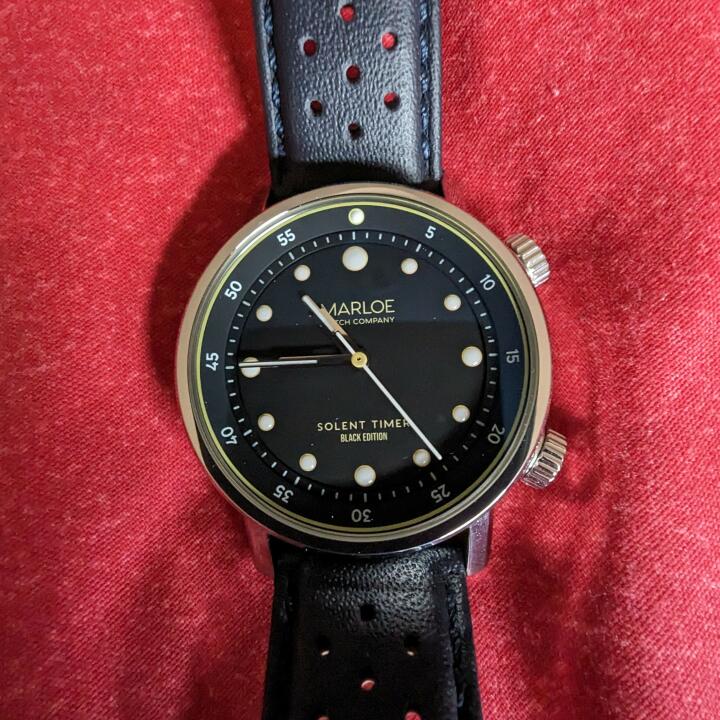 Marloe Watch Company  5 star review on 16th December 2023