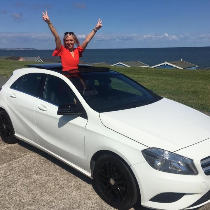 Northover Cars 5 star review on 3rd July 2019