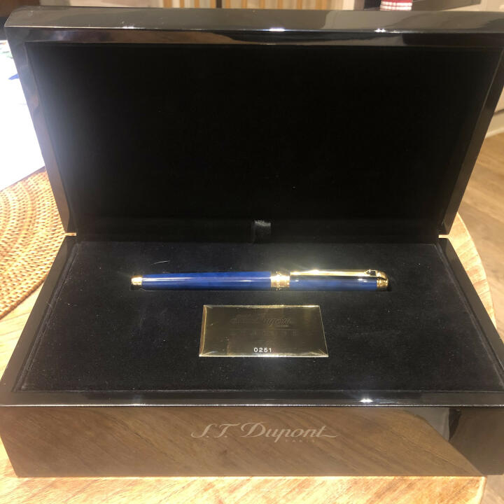 The Hamilton Pen Company 5 star review on 26th March 2021