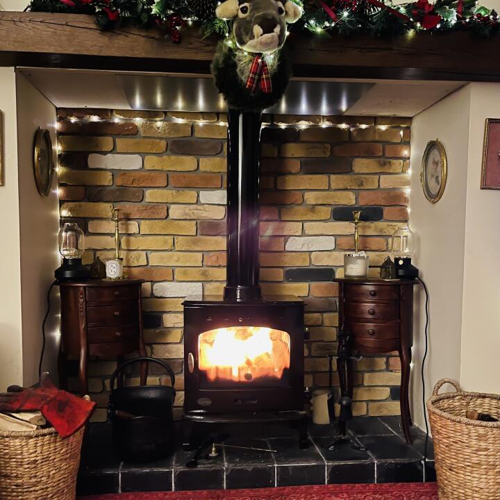 Calido Logs and Stoves 5 star review on 8th December 2023