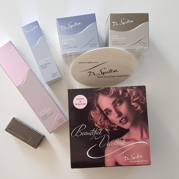 Libra Skincare LTD 5 star review on 14th July 2019