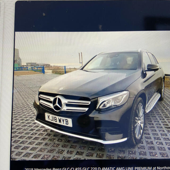 Northover Cars 5 star review on 20th March 2021