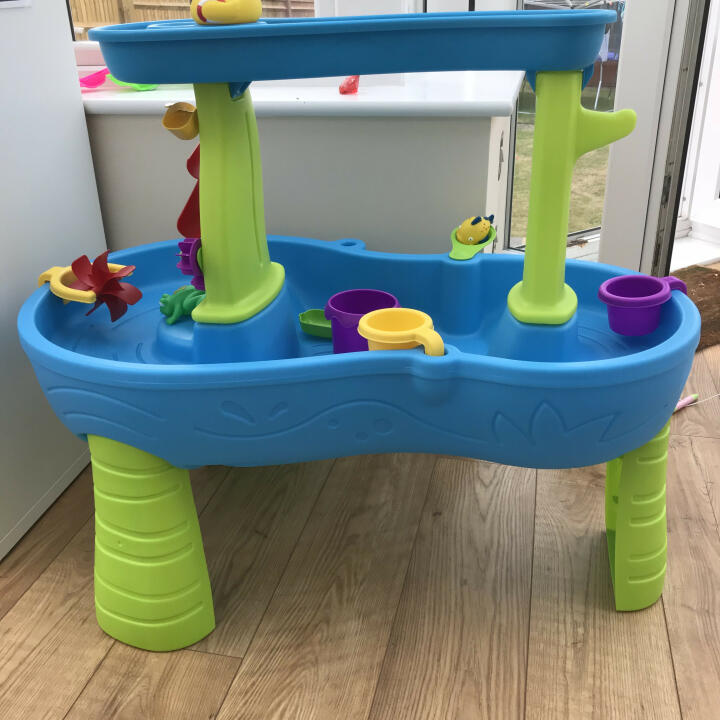 Activity Toys Direct 5 star review on 26th June 2018