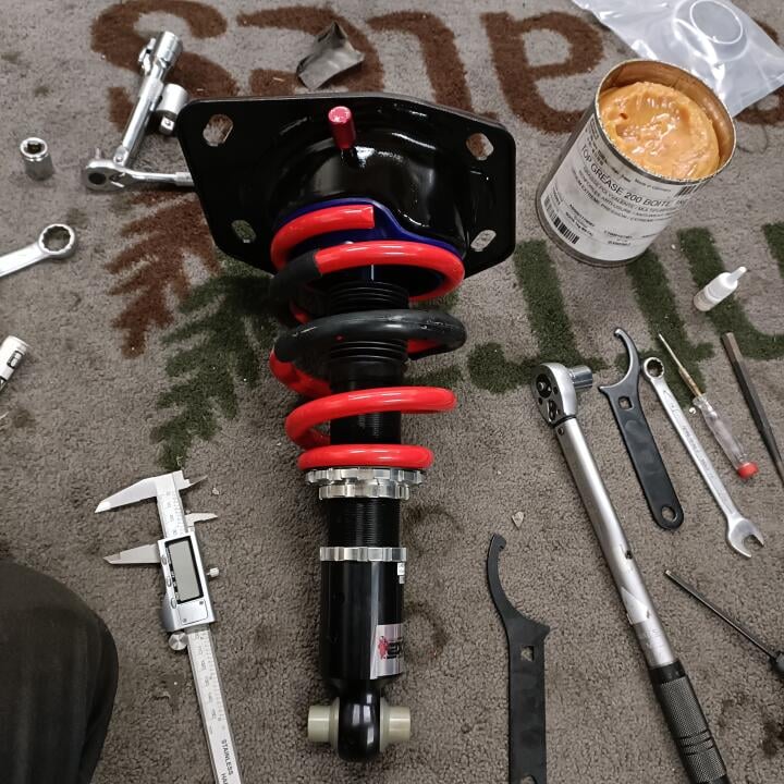 Ozparts Uk LTD T/A Pedders Suspension 5 star review on 8th May 2023