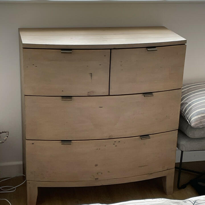 Furniture World 5 star review on 6th July 2023