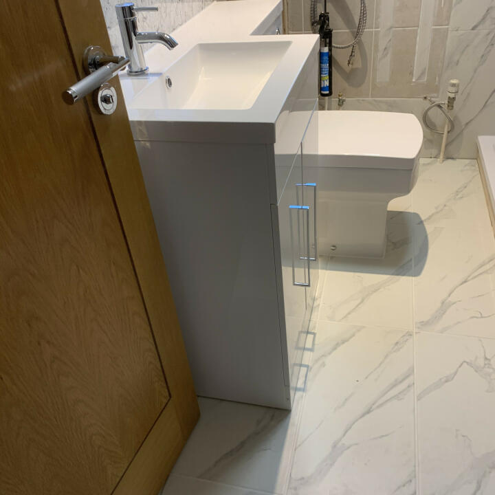 Victorian Plumbing 5 star review on 7th December 2020