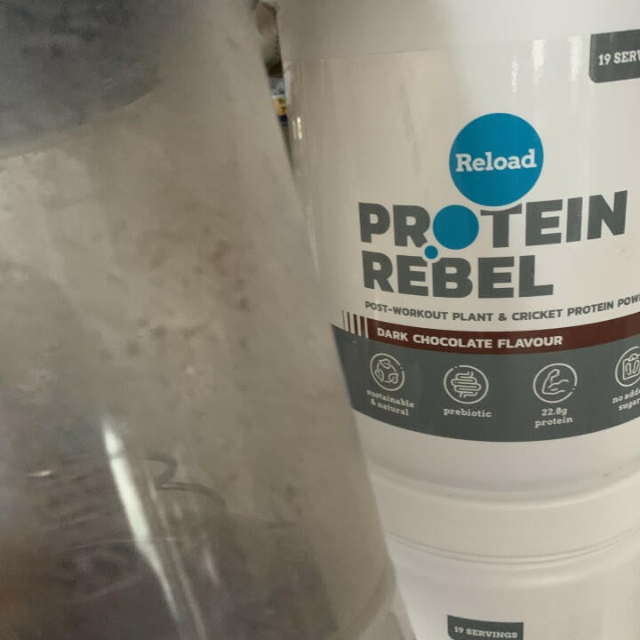 Protein Rebel  5 star review on 21st July 2021