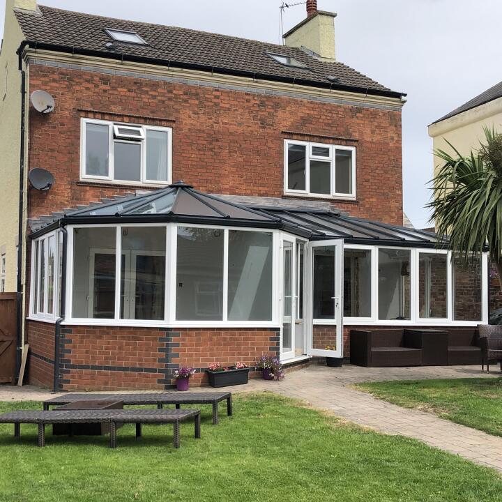 Lifestyle Windows & Conservatories  5 star review on 15th August 2020