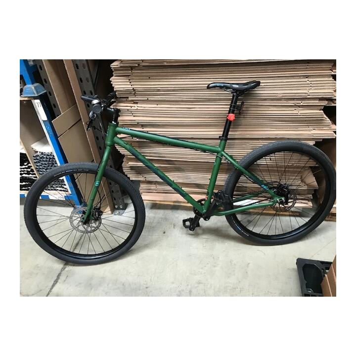 Triton Cycles 5 star review on 12th March 2019