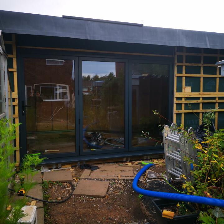 Express Bi-Folds Direct 5 star review on 12th October 2022