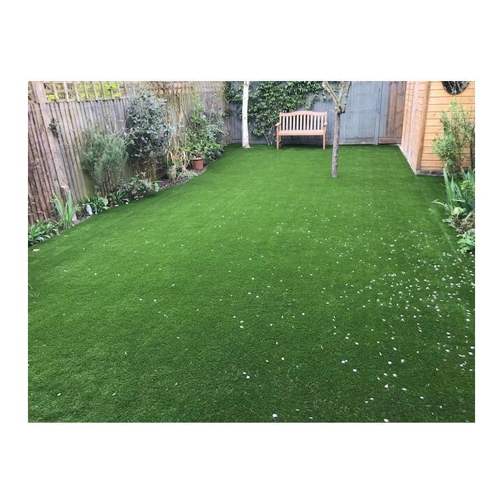 iGrass 5 star review on 20th April 2018
