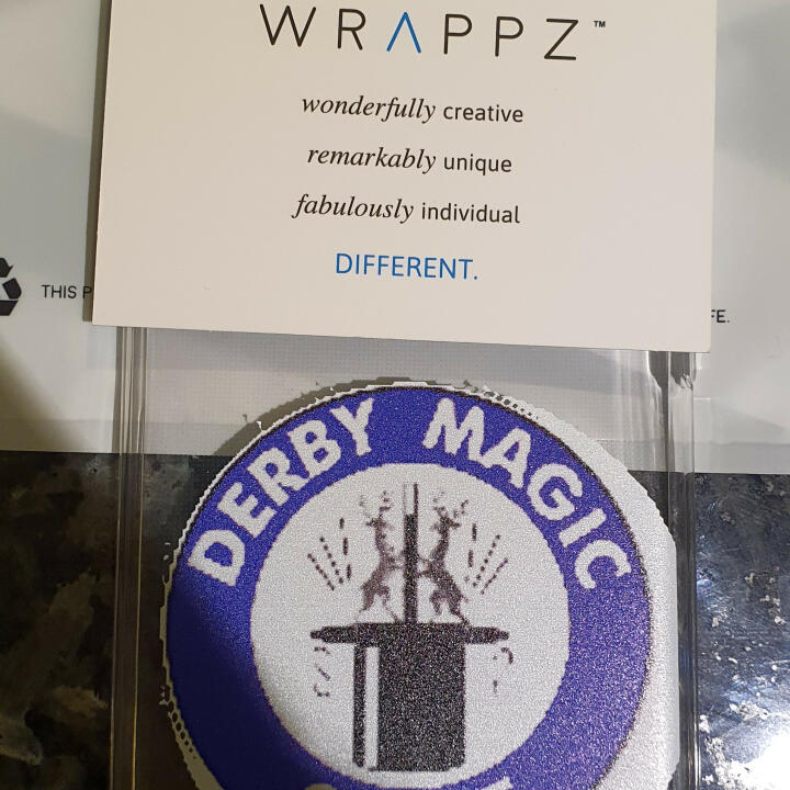 Wrappz 1 star review on 18th August 2020
