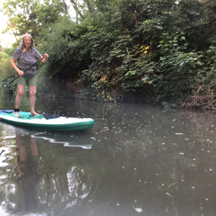 Red Paddle Co 5 star review on 9th July 2021