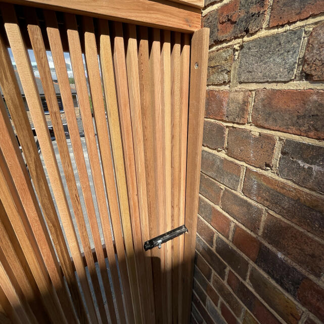 London Decking Company  5 star review on 5th August 2021