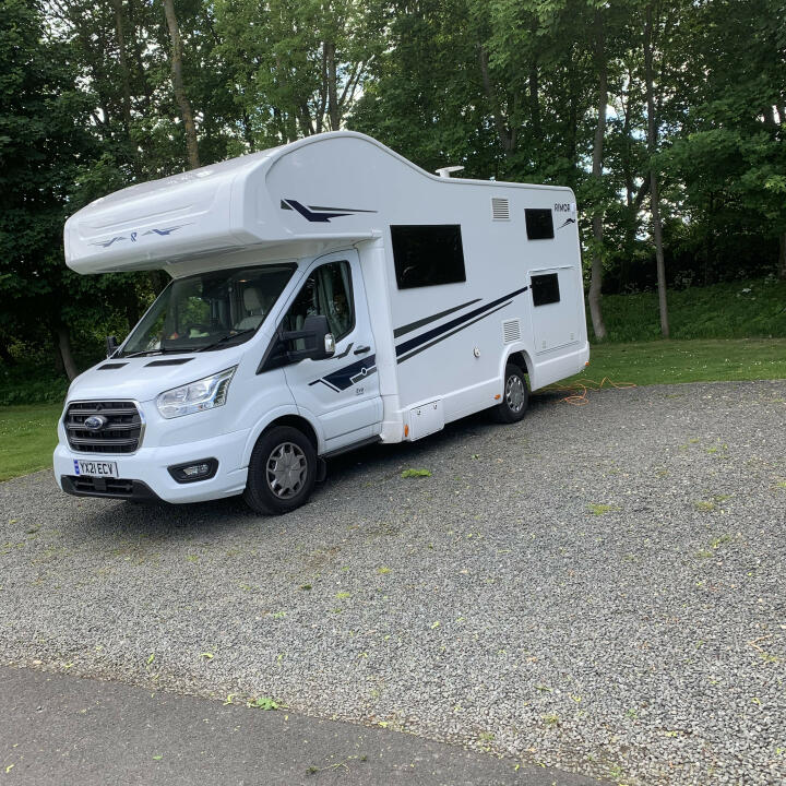 Life's an Adventure Motorhomes & Caravans 5 star review on 31st May 2022