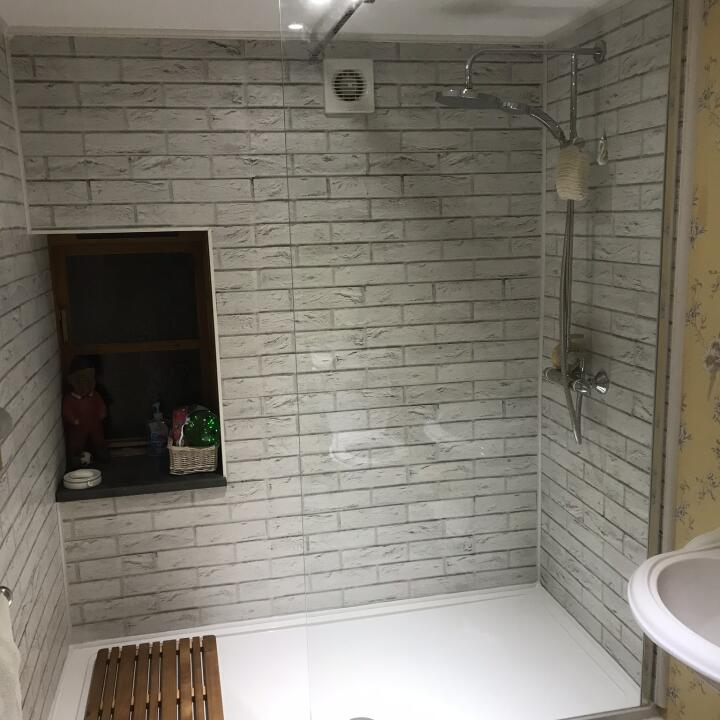 Rubberduck Bathrooms Ltd 5 star review on 27th February 2019
