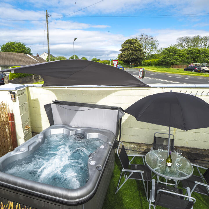 Welsh Hot Tubs 5 star review on 20th May 2021