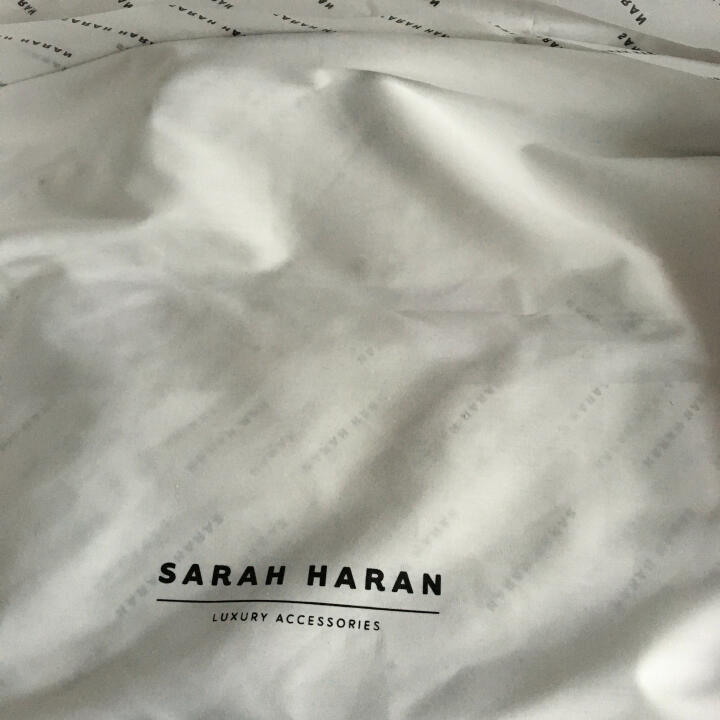Sarah Haran 5 star review on 17th February 2023
