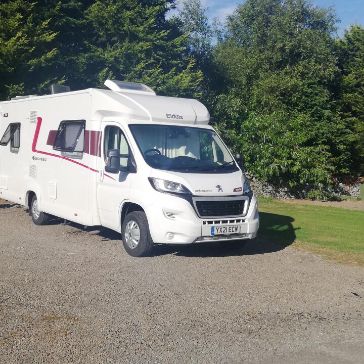 Life's an Adventure Motorhomes & Caravans 5 star review on 29th July 2023