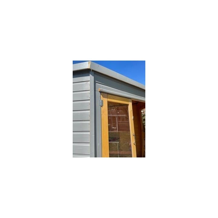 Waltons Garden Buildings 1 star review on 7th June 2021
