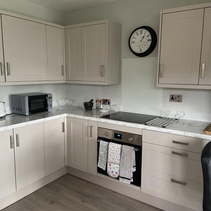 Wren Kitchens 5 star review on 22nd March 2023