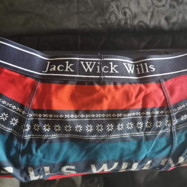 Jack Wills 1 star review on 23rd June 2020