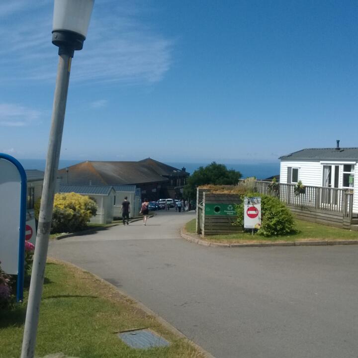Woolacombe Bay Holiday Parks 5 star review on 17th April 2016