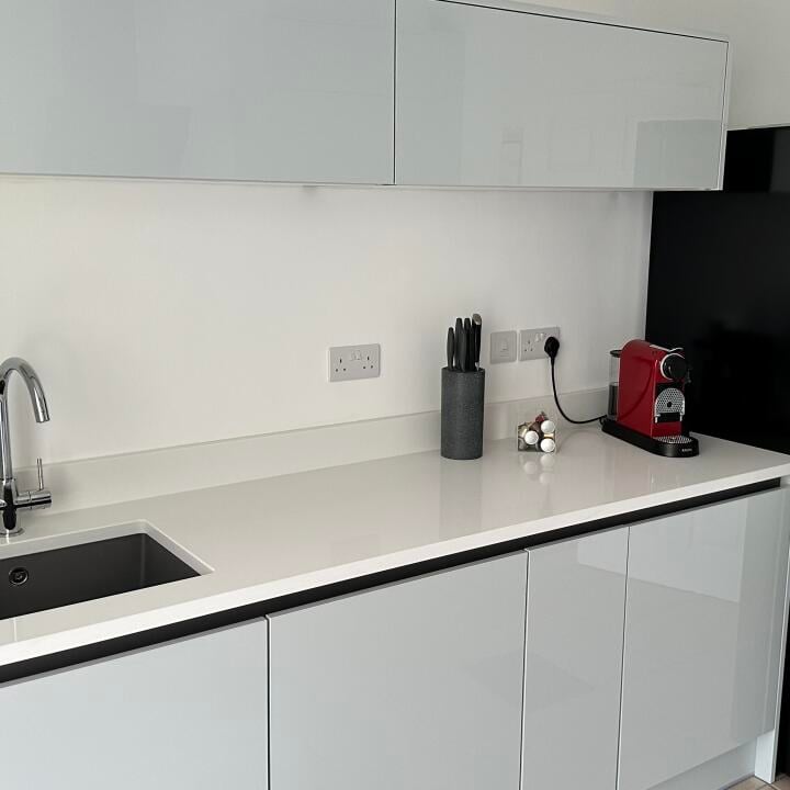 Wren Kitchens 5 star review on 6th June 2023