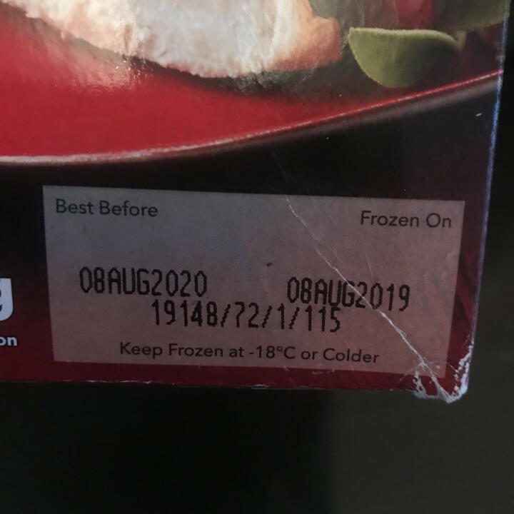 Iceland Foods 1 star review on 27th December 2021