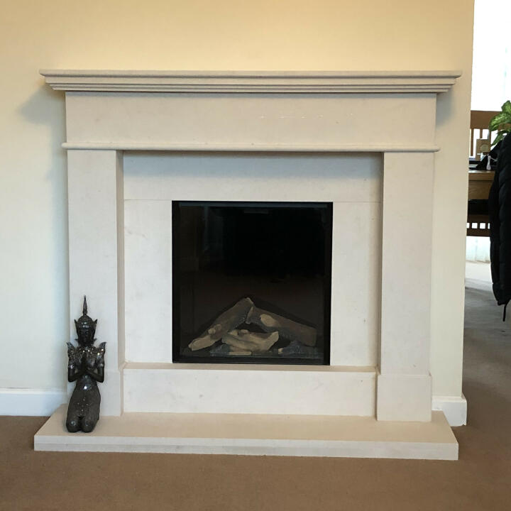 Manor House Fireplaces 5 star review on 19th February 2021